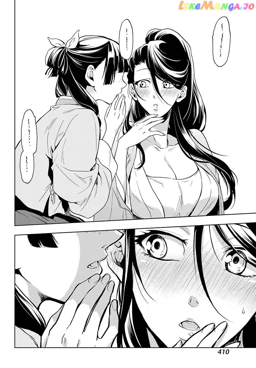 Kusuriya No Hitorigoto Chapter 5 image 42